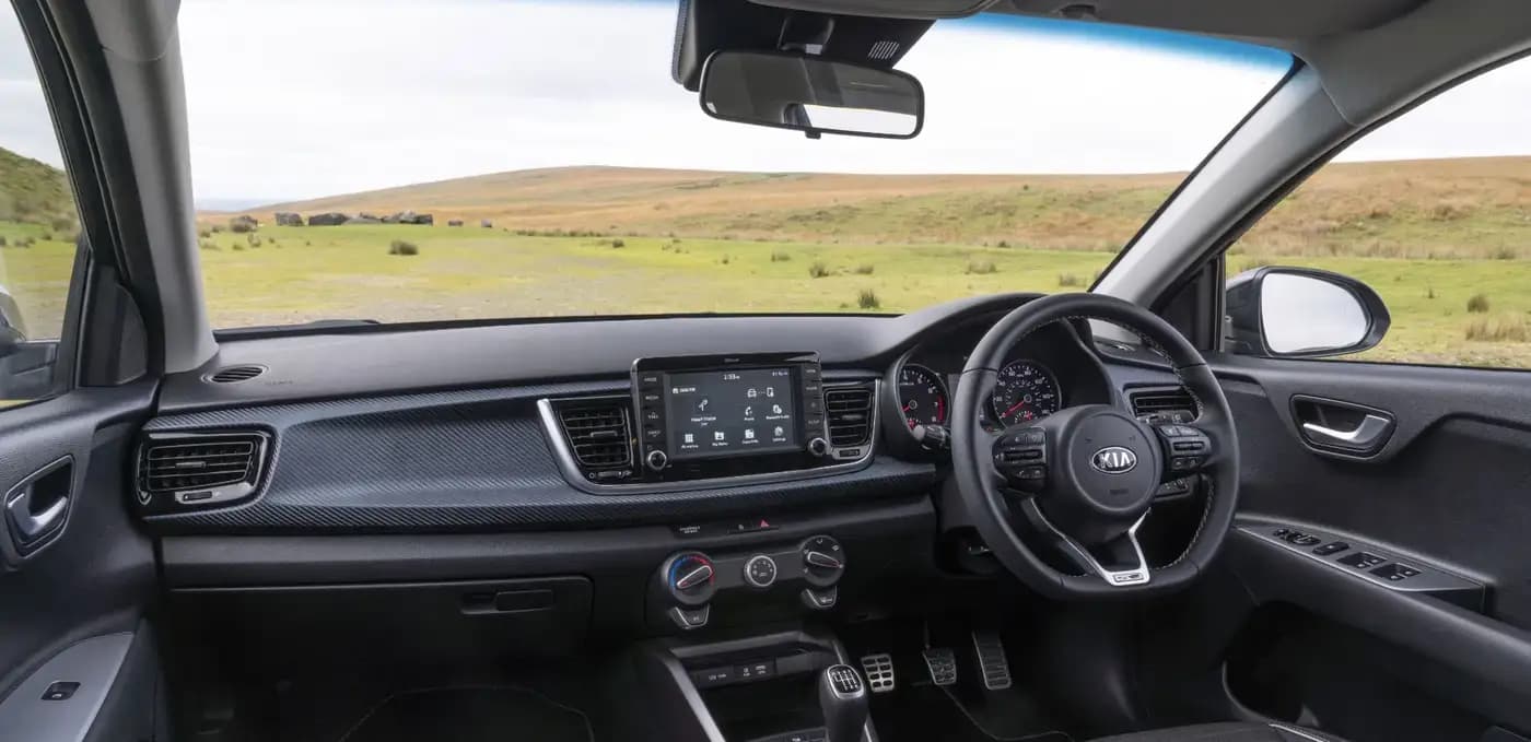 Kia RIO 5 Door – photo 6