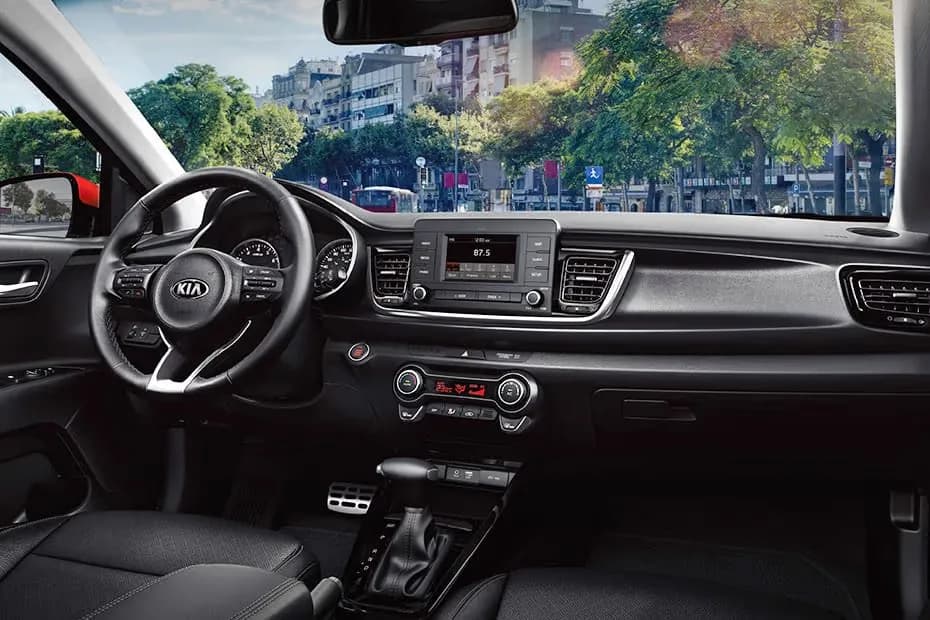 Kia RIO 5 Door – photo 4