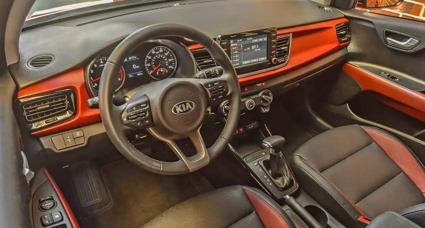 Kia RIO 5 Door – photo 3