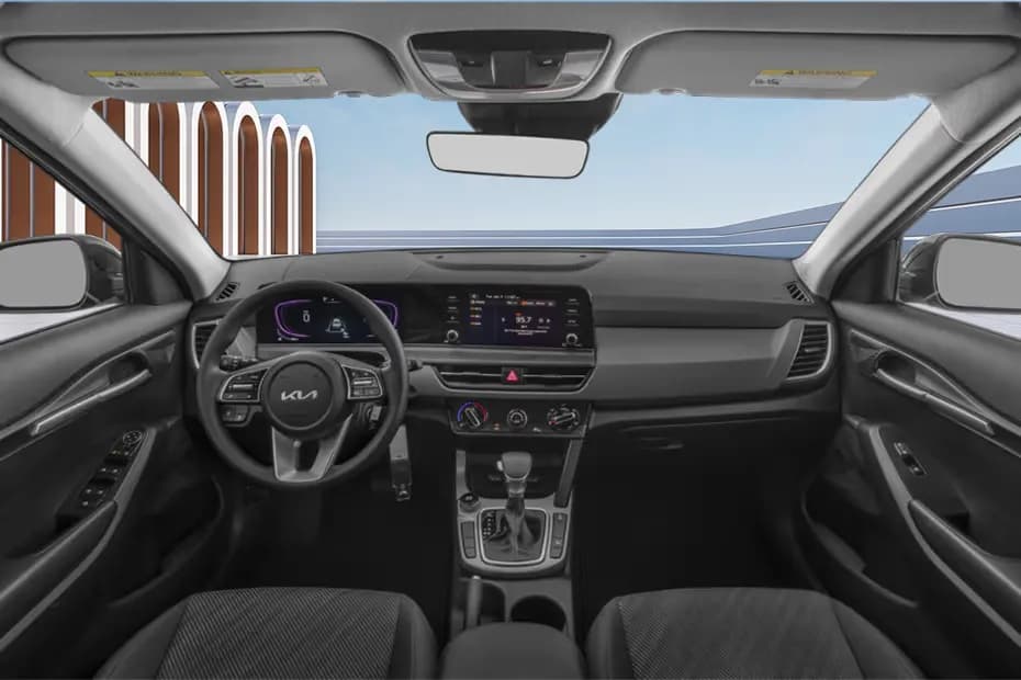 Kia Seltos – photo 6