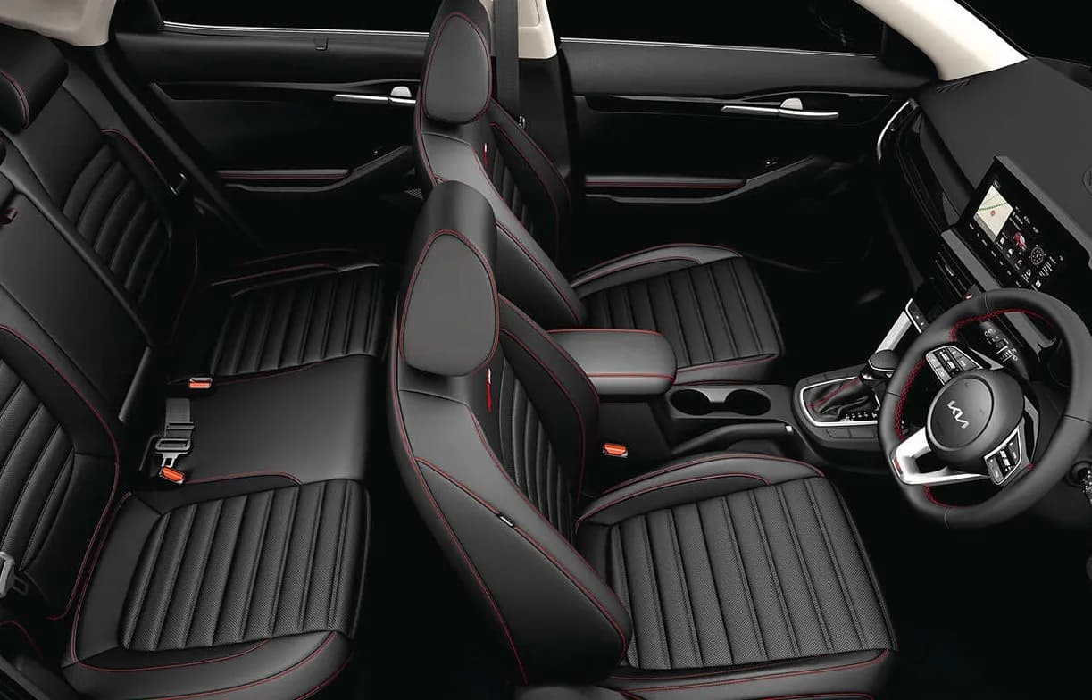 Kia Seltos – photo 3