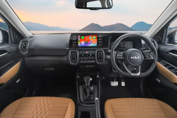 Kia Sonet – photo 6