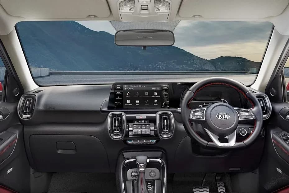 Kia Sonet – photo 4