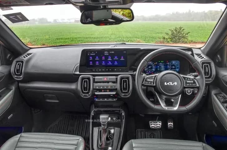 Kia Sonet – photo 5