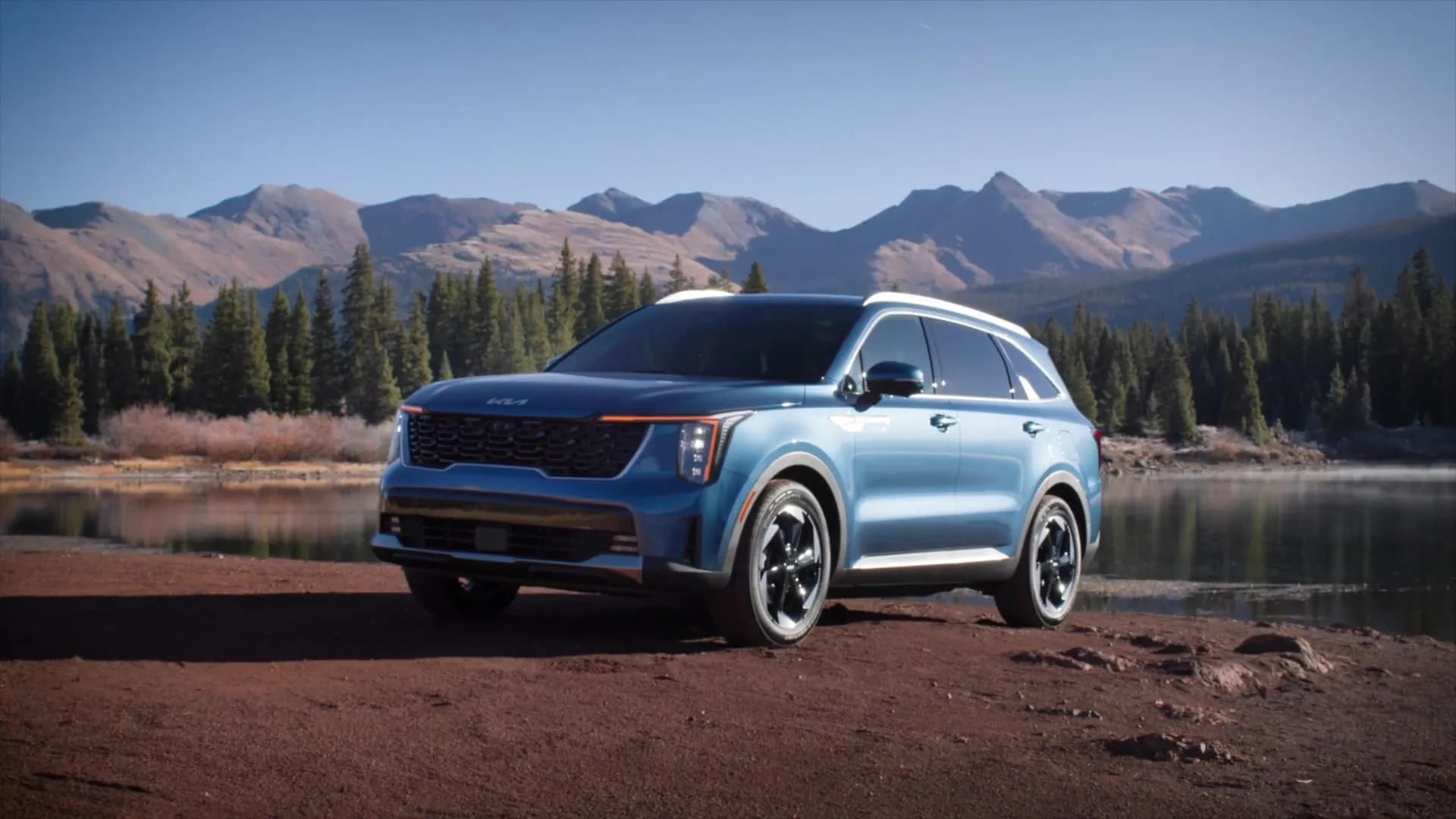 Kia Sorento – photo 4