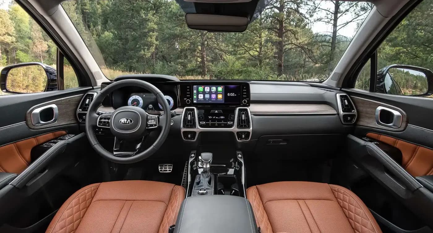 Kia Sorento – photo 2