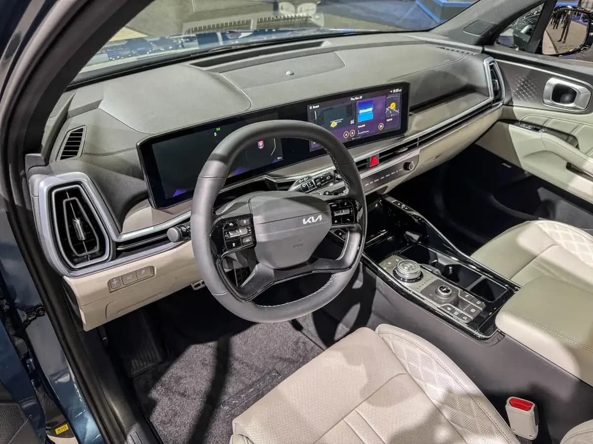 Kia Sorento – photo 5