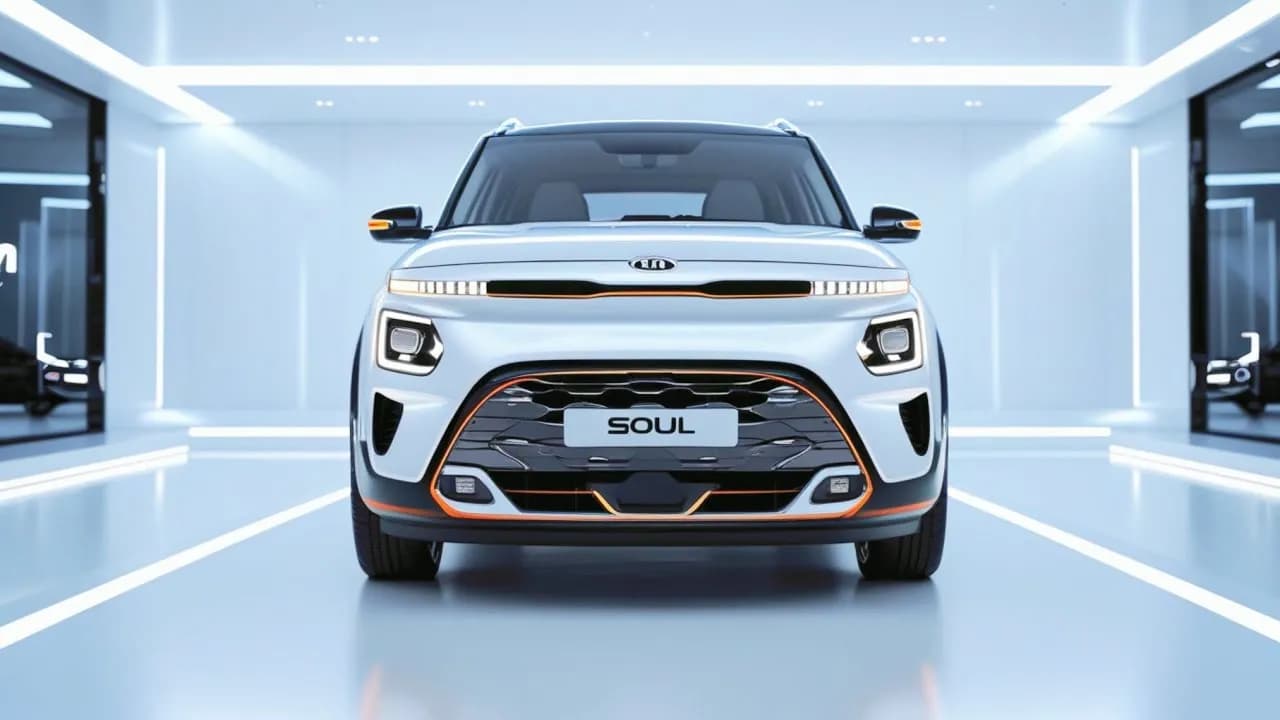 Kia Soul – photo 6