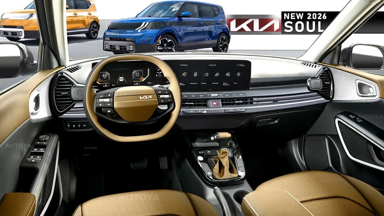 Kia Soul – photo 4