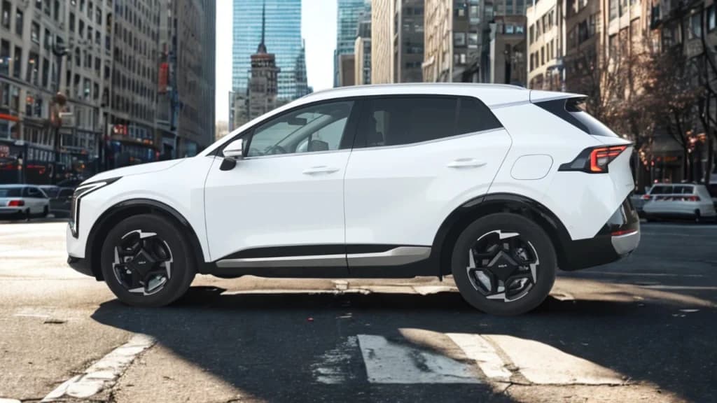 Kia Sportage – photo 4