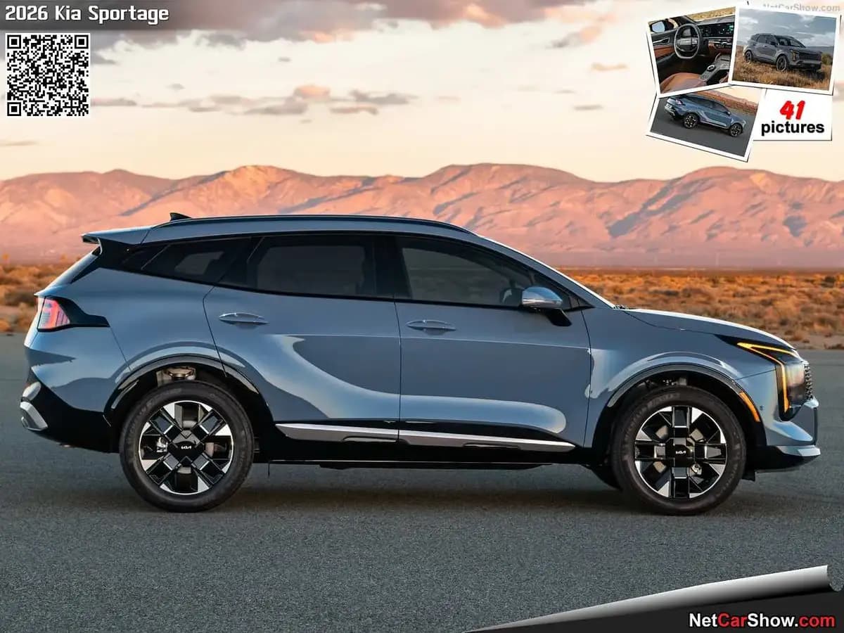Kia Sportage – photo 2