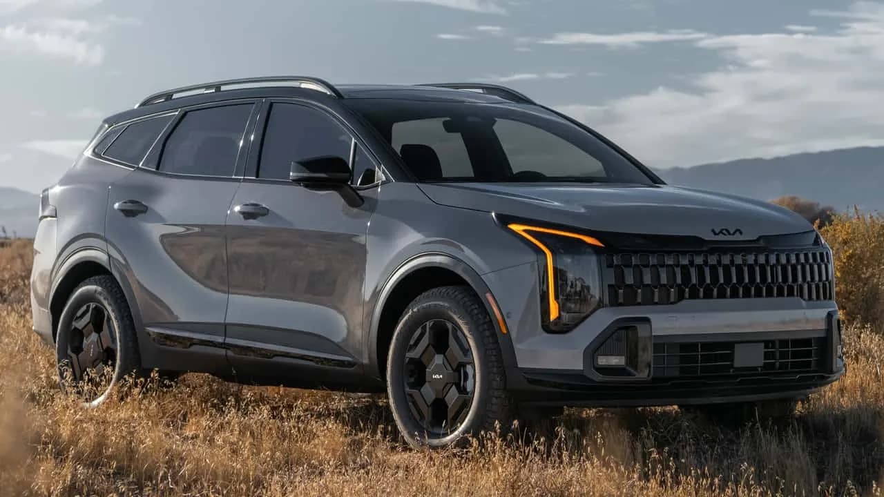 Kia Sportage – photo 3