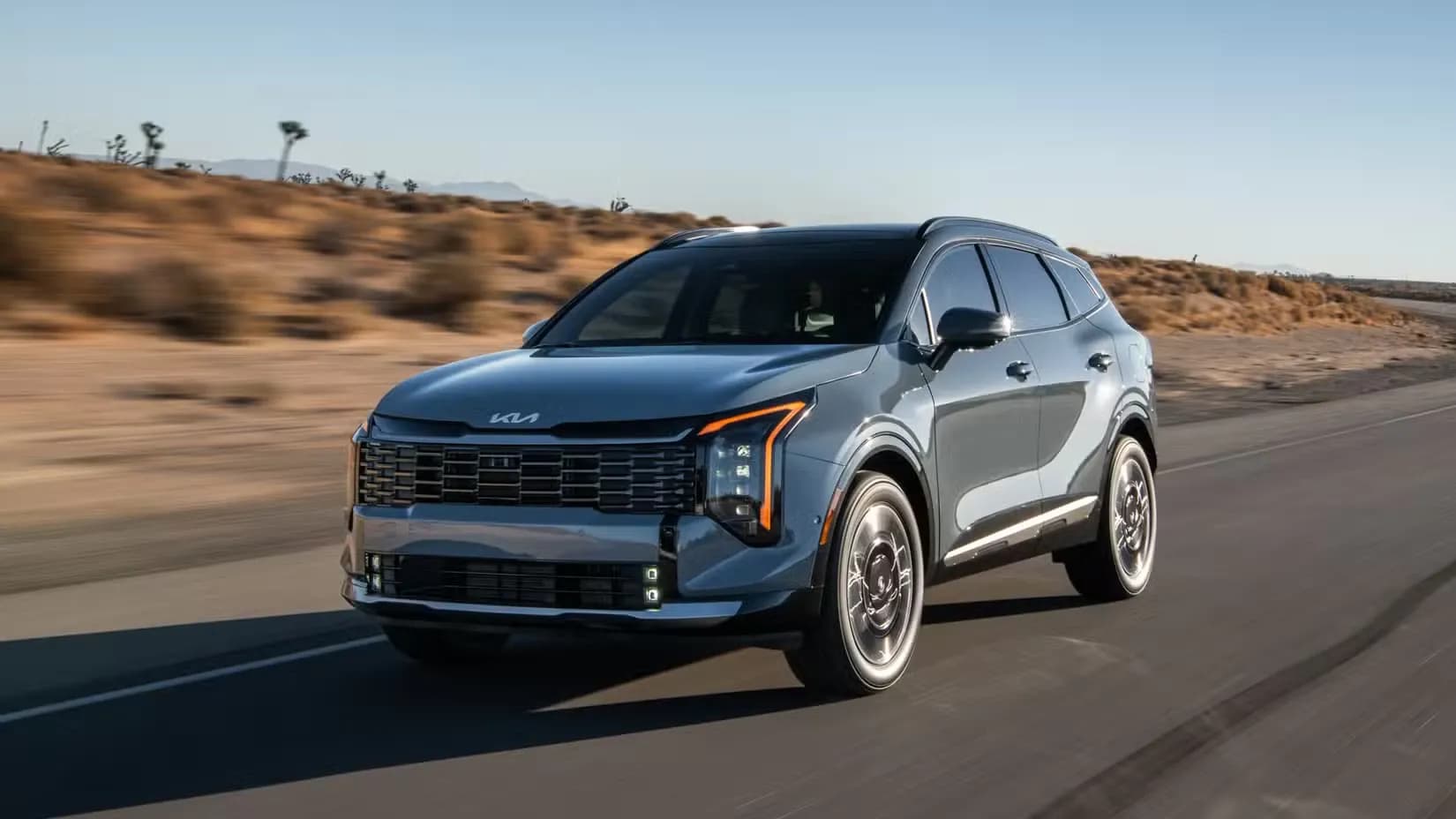 Kia Sportage – photo 5