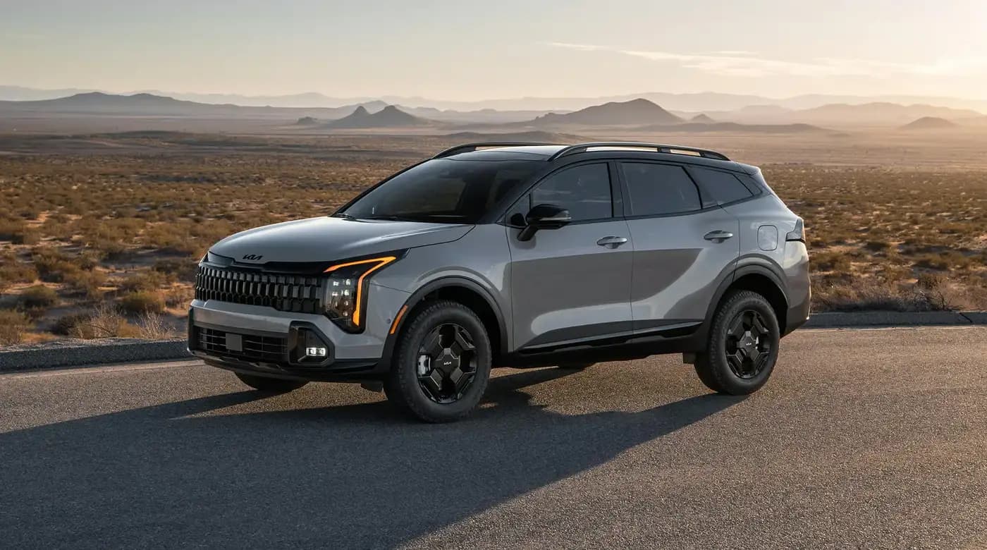 Kia Sportage L – photo 4