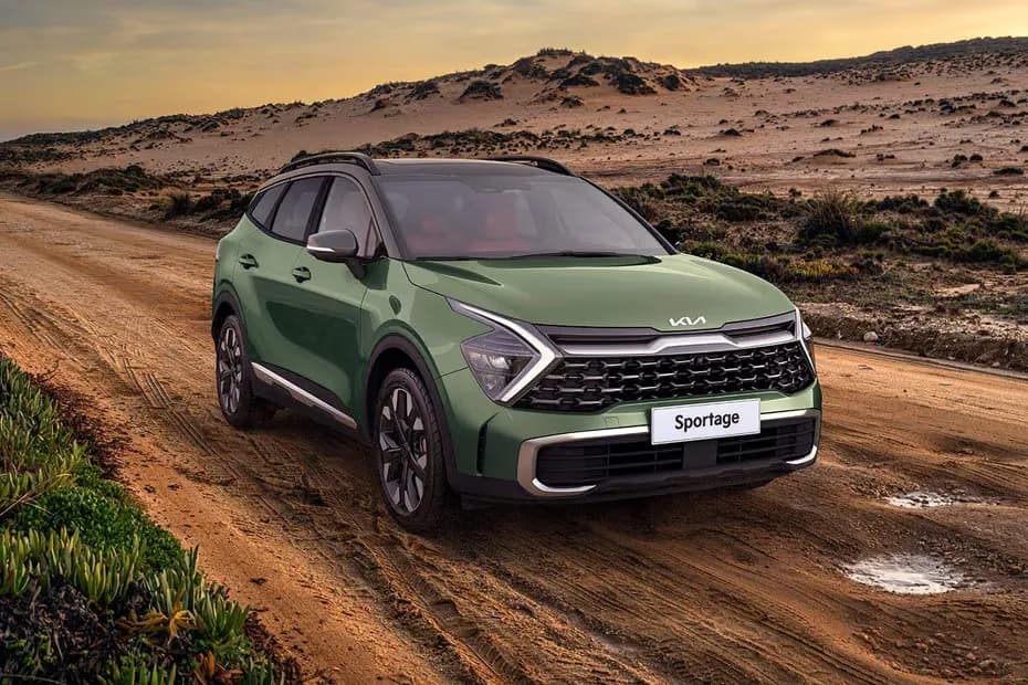 Kia Sportage L – photo 2