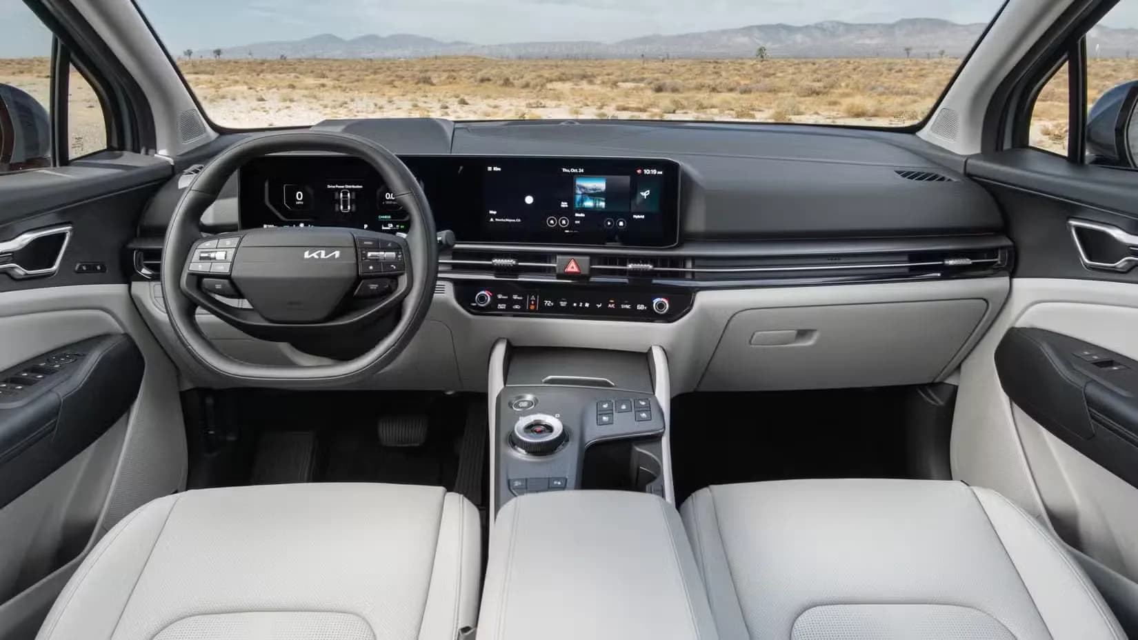 Kia Sportage L – photo 6
