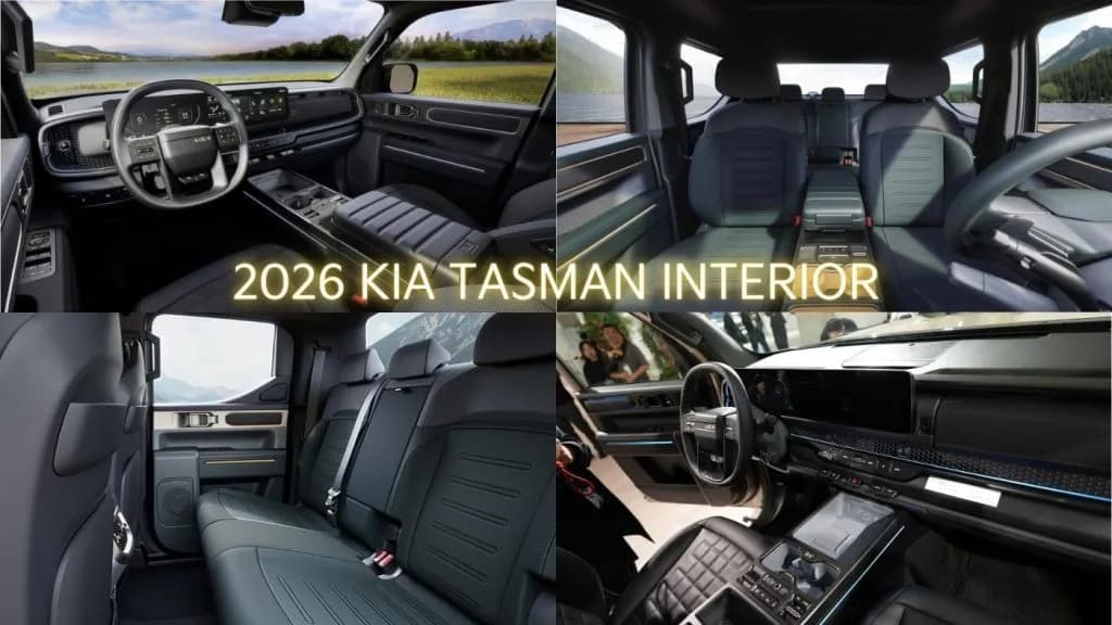 Kia Tasman – photo 3