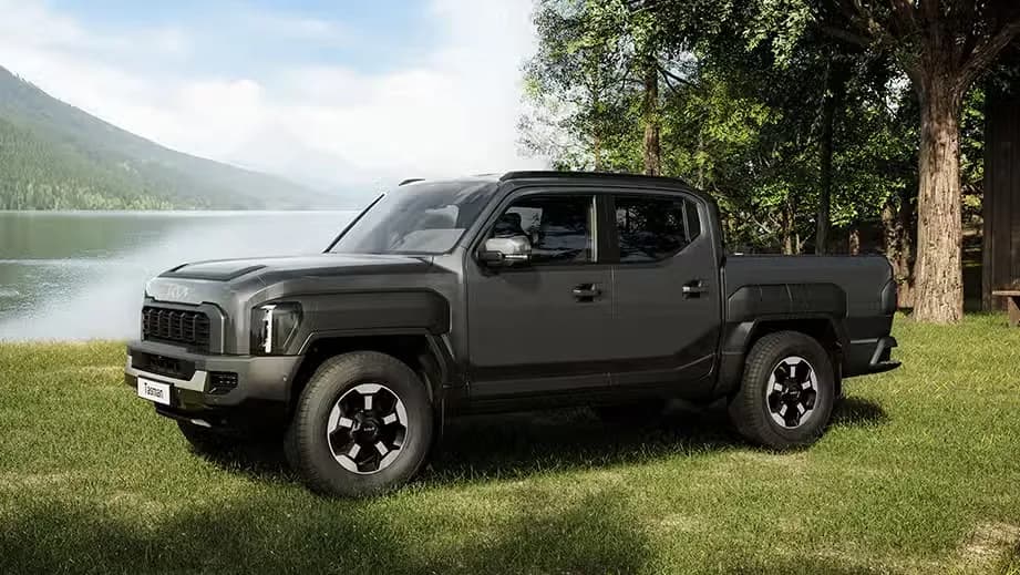 Kia Tasman – photo 7
