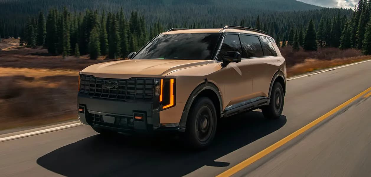 Kia Telluride – photo 8