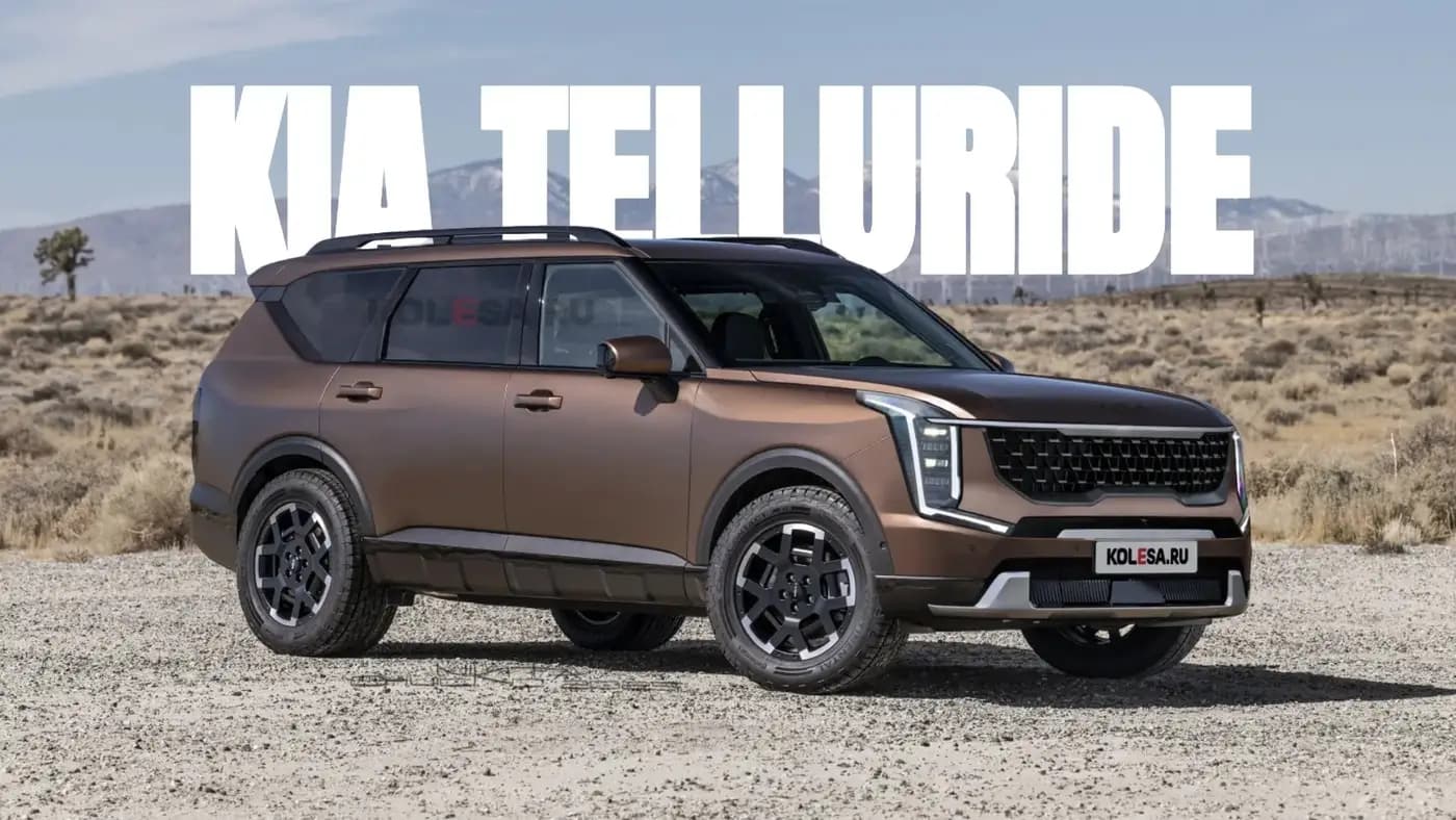 Kia Telluride – photo 5