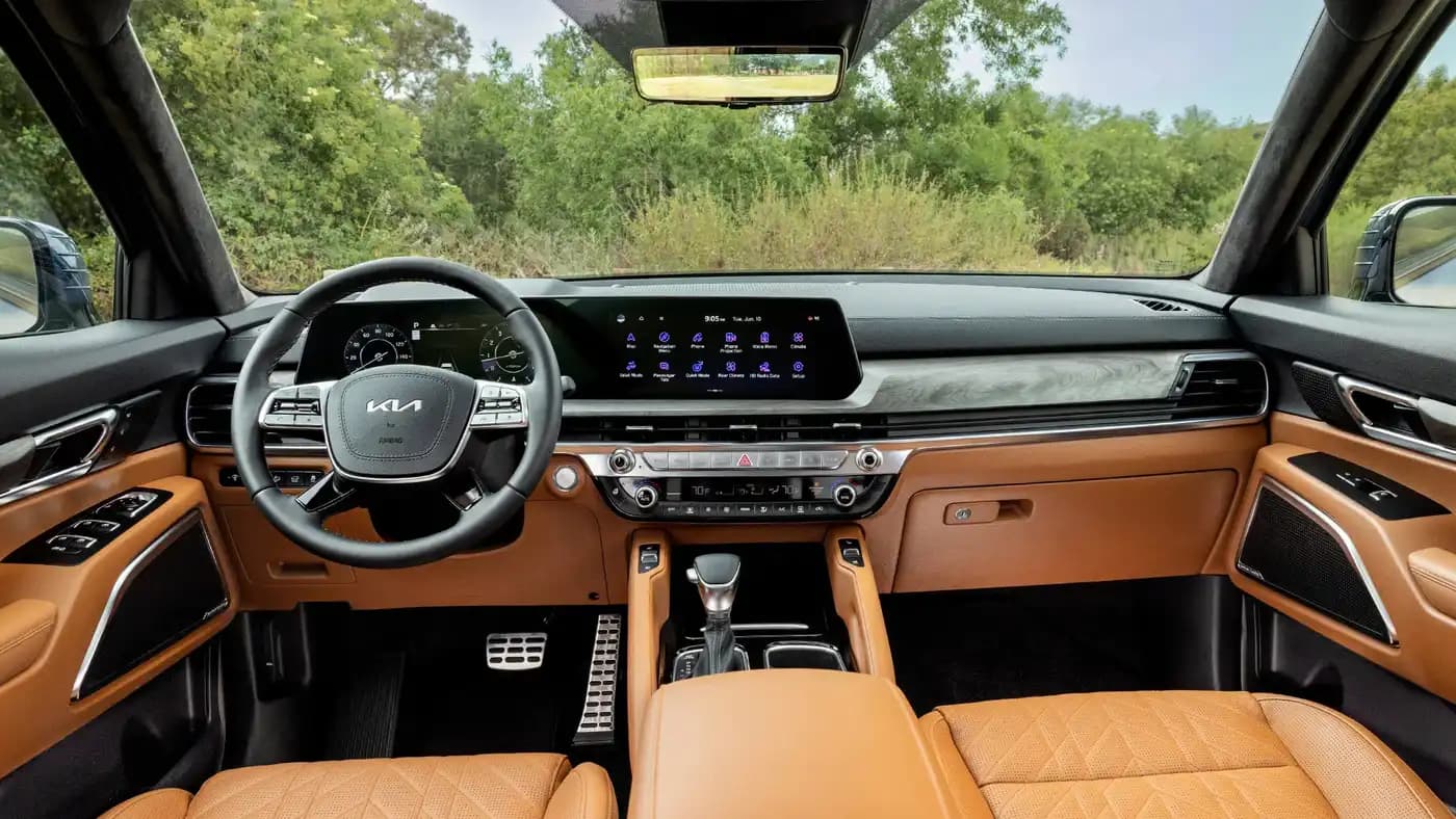 Kia Telluride – photo 4