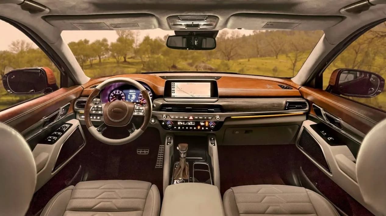 Kia Telluride – photo 6