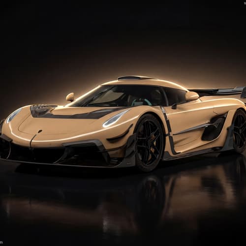 Koenigsegg Jesko – photo 3