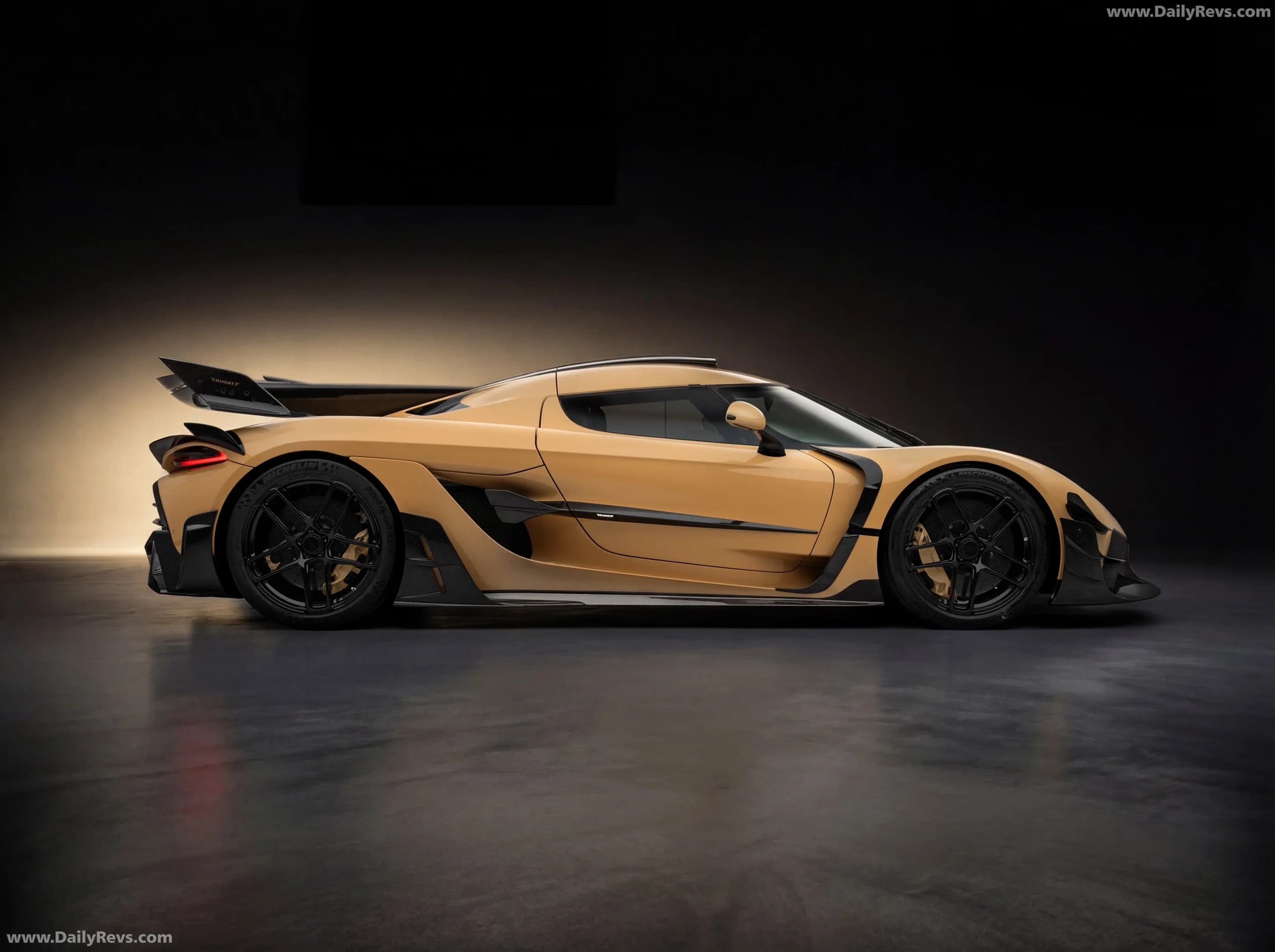 Koenigsegg Jesko – photo 4