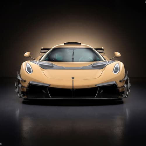 Koenigsegg Jesko – photo 5