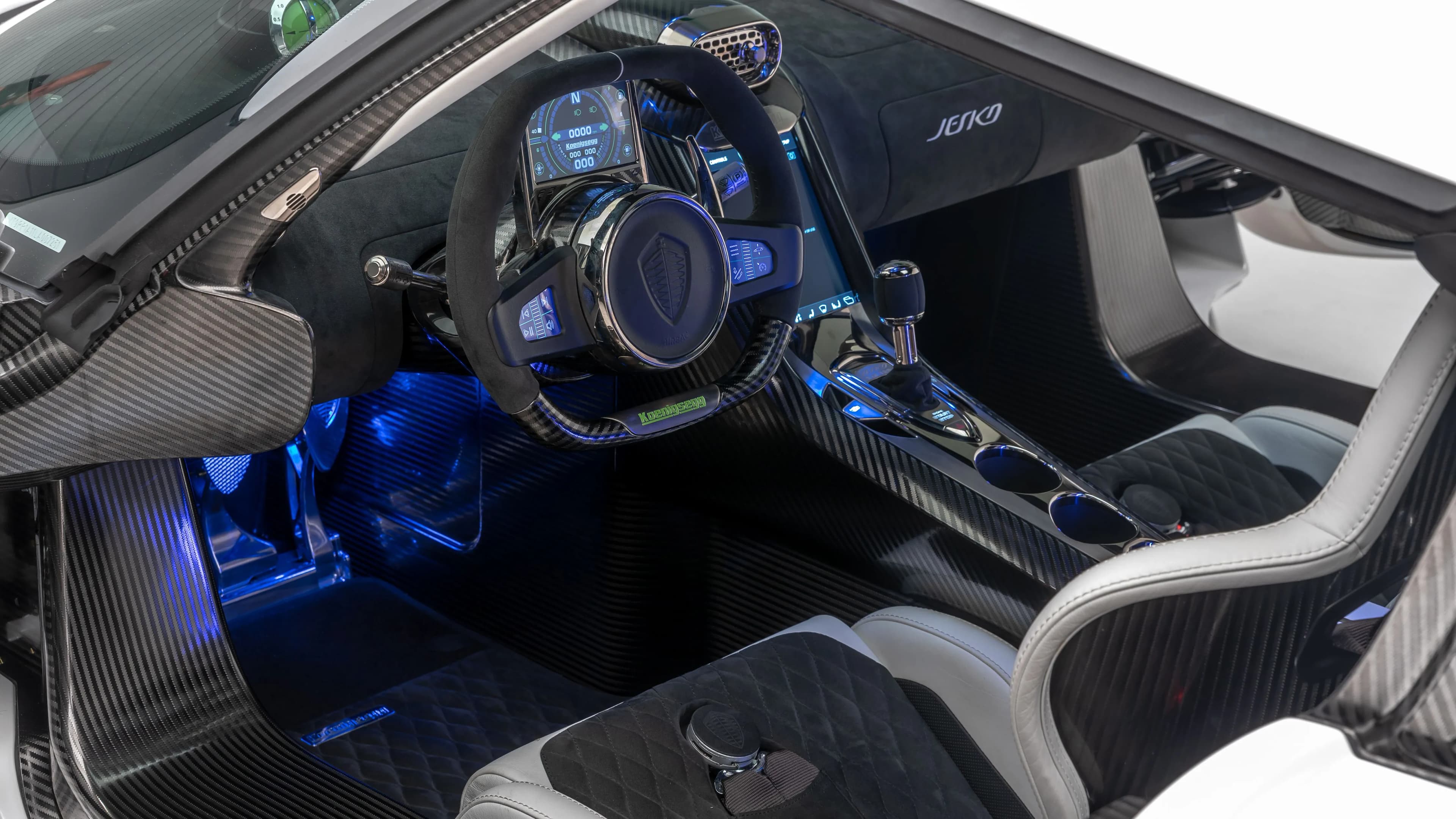 Koenigsegg Jesko – photo 6