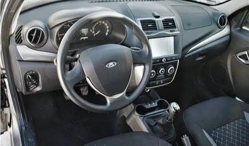 Lada Granta Cross – photo 3