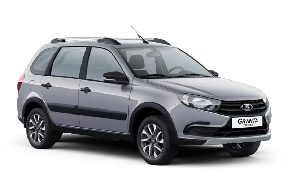 Lada Granta Cross – photo 5