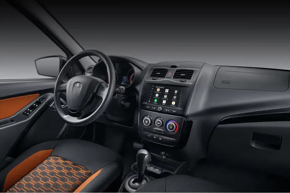 Lada Granta Cross – photo 6