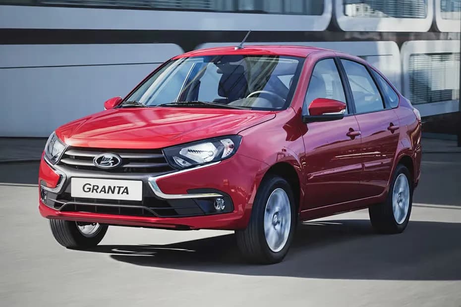 Lada Granta Liftback – photo 5