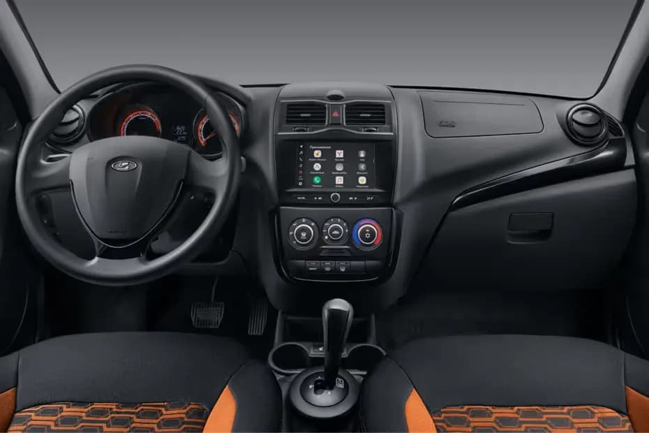 Lada Granta Liftback – photo 6