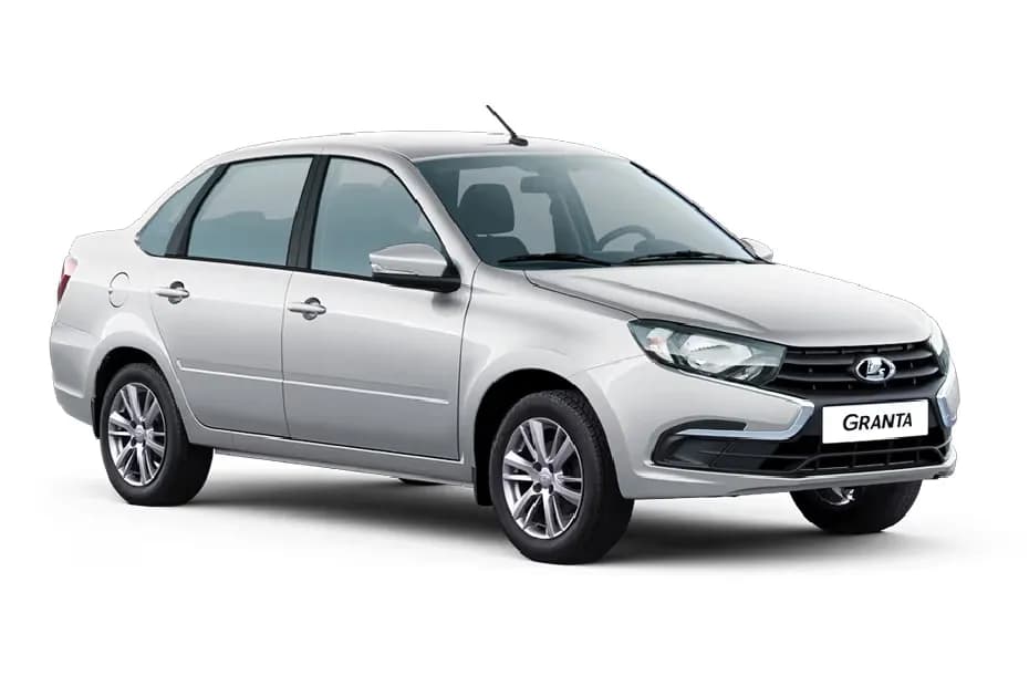 Lada Granta Sedan – photo 5