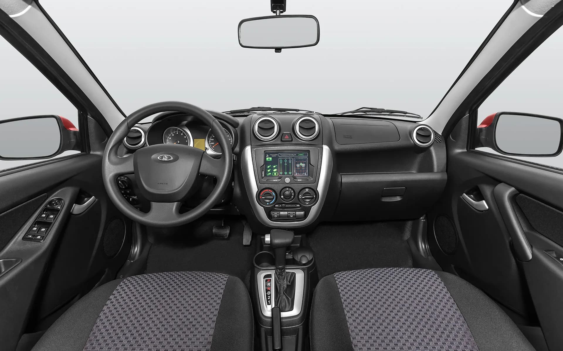 Lada Granta Sedan – photo 6