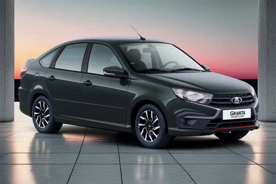 Lada Granta Sport Liftback – photo 3