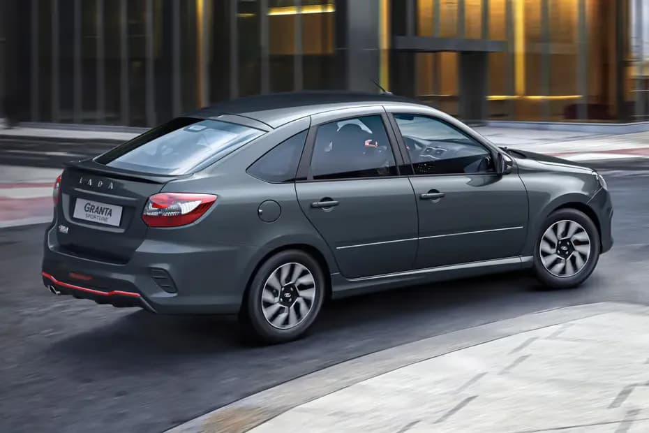 Lada Granta Sport Liftback – photo 4