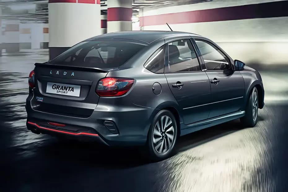 Lada Granta Sport Liftback – photo 5