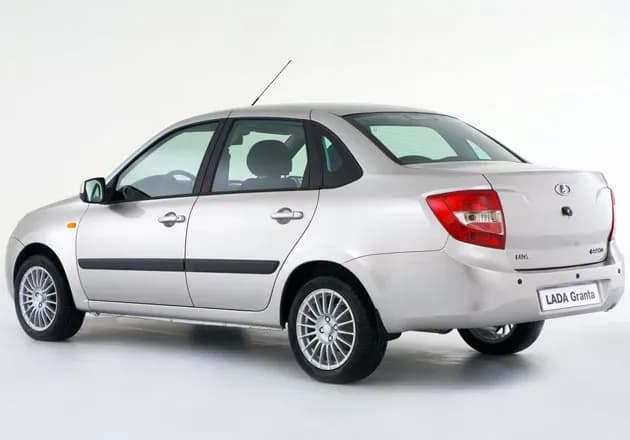 Lada Granta Sportline – photo 2
