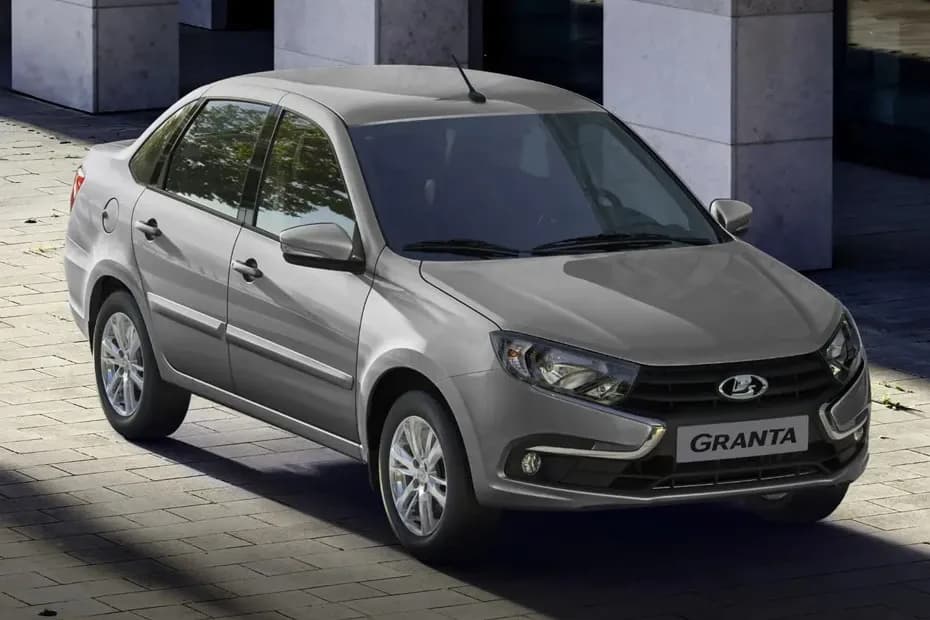 Lada Granta Sportline – photo 3