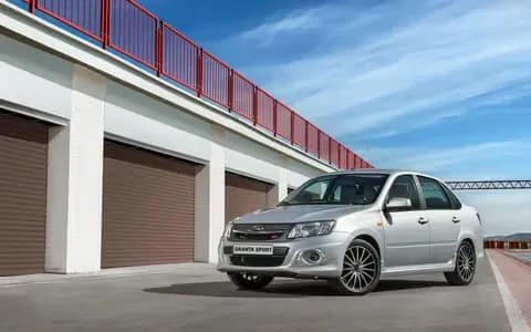 Lada Granta Sportline – photo 5