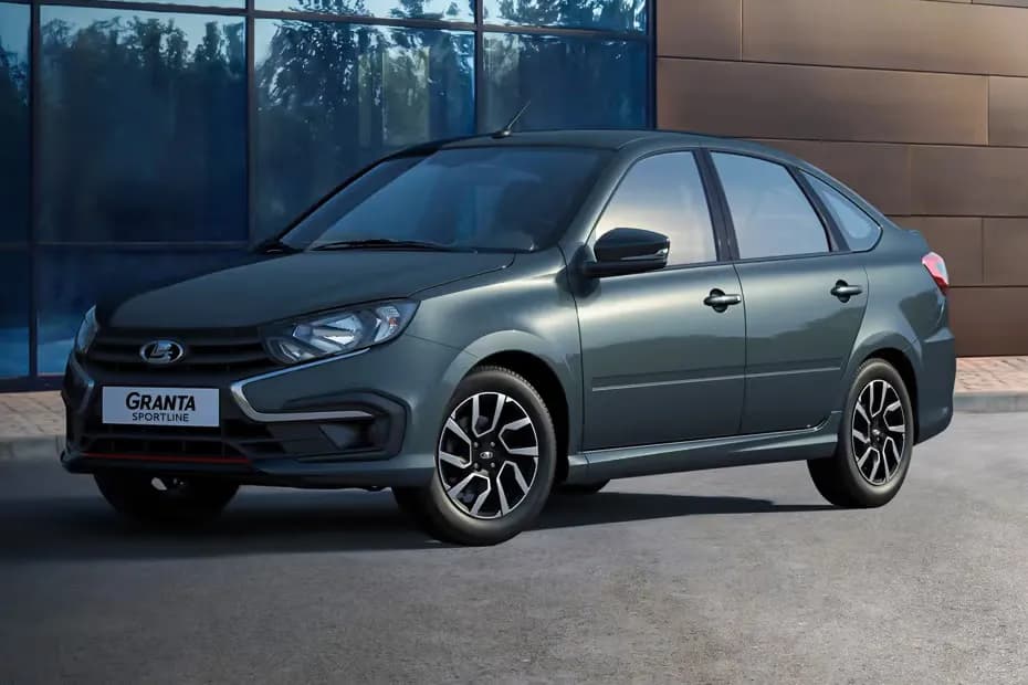 Lada Granta Sportline – photo 3