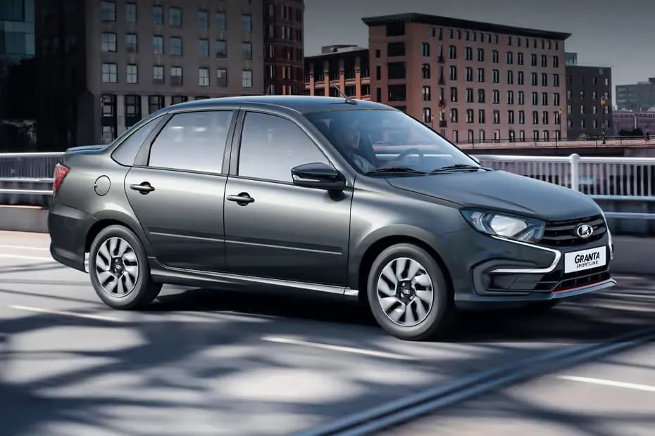 Lada Granta Sportline – photo 4