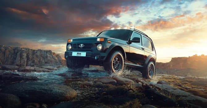 Lada Niva Bronto – photo 3
