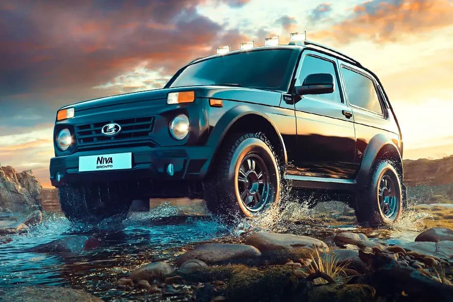 Lada Niva Bronto – photo 4