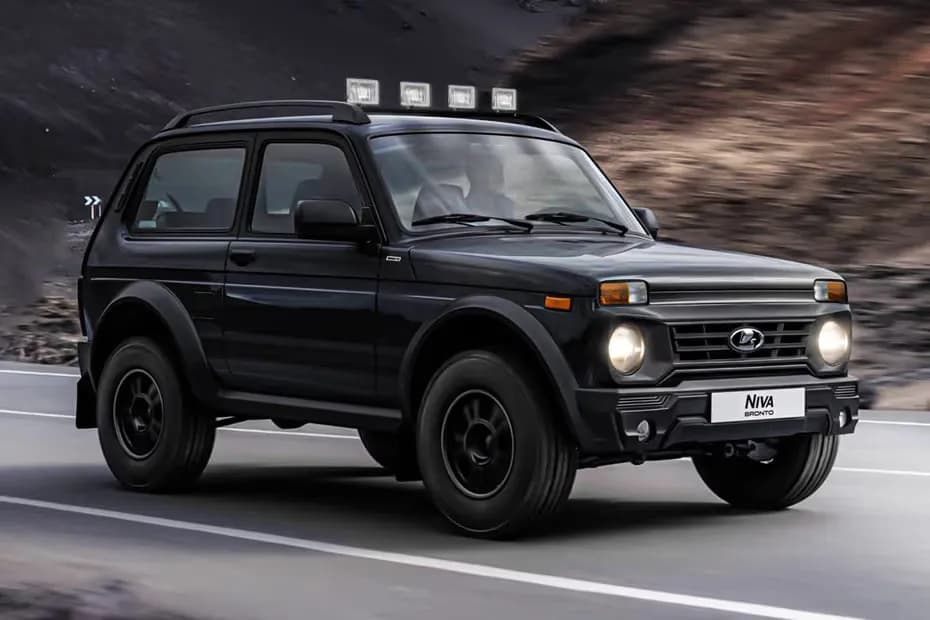 Lada Niva Bronto – photo 4