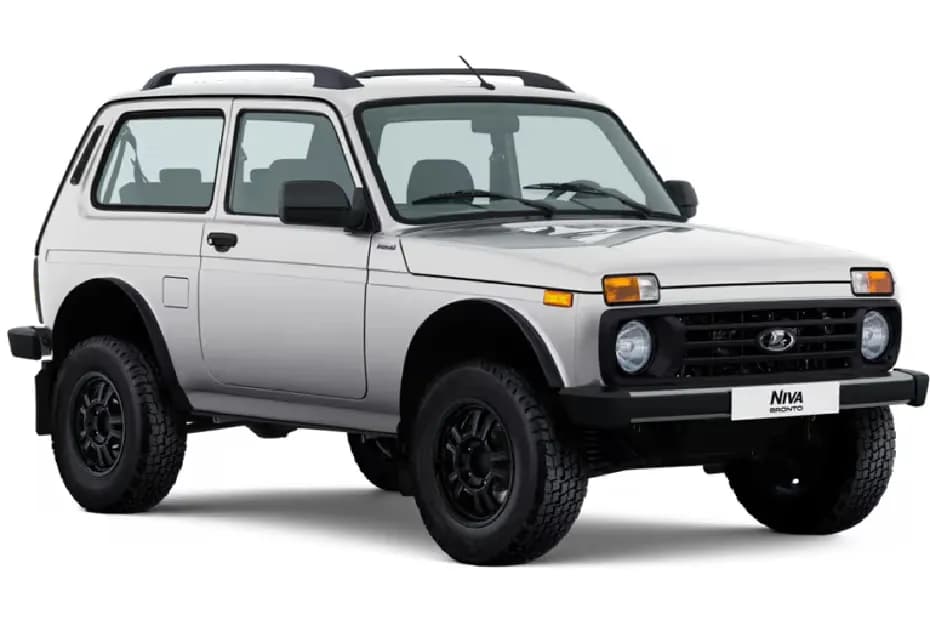 Lada Niva Bronto – photo 5