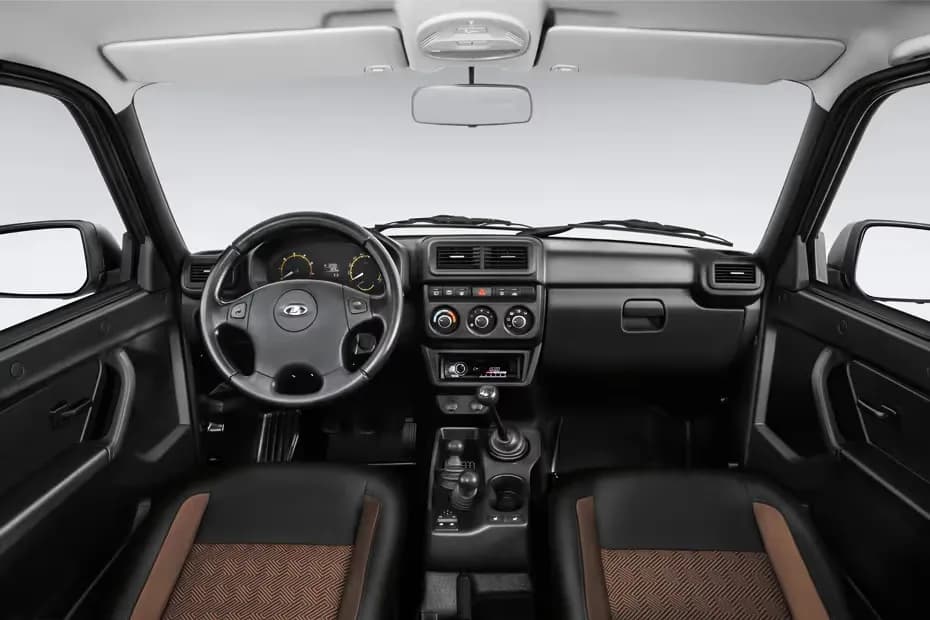 Lada Niva Bronto – photo 6